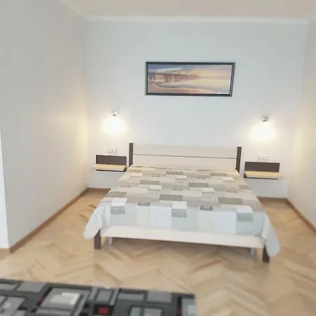 Апартаменты Минск Центр Appartamento Minsk